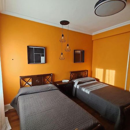 Casa Perulo Apartment Mombeltran Bagian luar foto