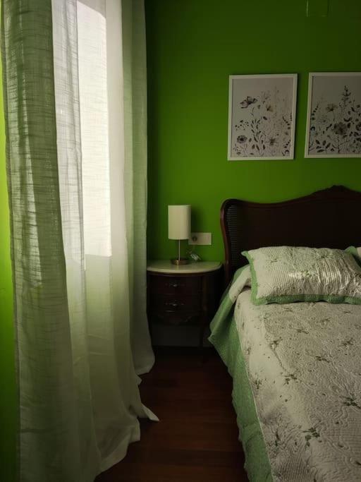 Casa Perulo Apartment Mombeltran Bagian luar foto