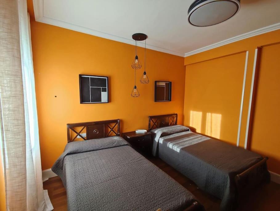 Casa Perulo Apartment Mombeltran Bagian luar foto